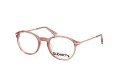 Superdry SDO Frankie 172, inkl. Gläser, Runde Brille, Damen