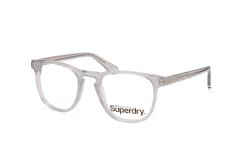 Superdry SDO Cassidy 108, inkl. Gläser, Quadratische Brille, Herren