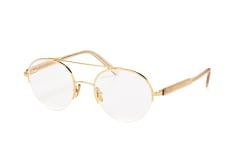 Super by Retrosuperfuture Numero 24 ORO PLL/R, inkl. Gläser, Aviator Brille, Damen
