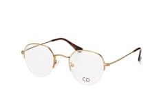 CO Optical Sofia 1117 002, inkl. Gläser, Runde Brille, Unisex