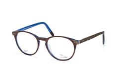 Jaguar 31511 4245, inkl. Gläser, Runde Brille, Herren