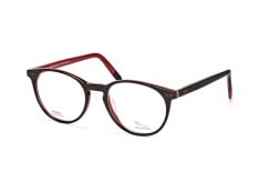 Jaguar 31511 6852, inkl. Gläser, Runde Brille, Herren