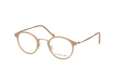 TITANFLEX 820756 20, inkl. Gläser, Runde Brille, Unisex