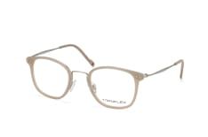 TITANFLEX 820757 33, inkl. Gläser, Quadratische Brille, Unisex