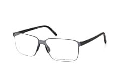 Porsche Design P 8313 D, inkl. Gläser, Rechteckige Brille, Herren