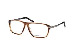 Porsche Design P 8320 B, inkl. Gläser, Aviator Brille, Herren