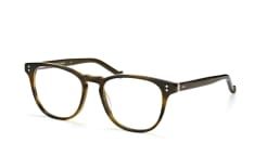 Hackett London HEB 213 529, inkl. Gläser, Quadratische Brille, Herren