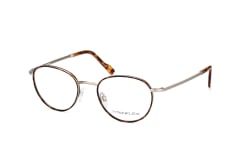 TITANFLEX 820751 00, inkl. Gläser, Runde Brille, Unisex