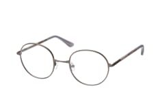 WOOD FELLAS Nassenfels 10961 Chalk Oak, inkl. Gläser, Runde Brille, Unisex