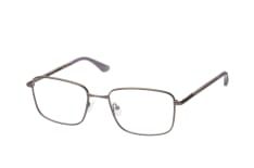 WOOD FELLAS Fürstenstein 10958 Chalk Oak, inkl. Gläser, Rechteckige Brille, Herren