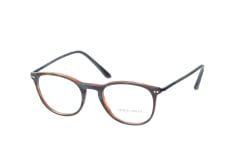 Giorgio Armani AR 7125 5570, inkl. Gläser, Quadratische Brille, Herren