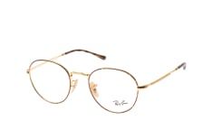 Ray-Ban RX 3582V 2945small, inkl. Gläser, Runde Brille, Unisex