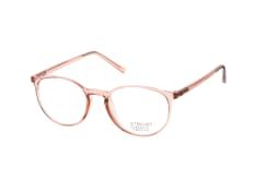 Ultralight Classics Leonard II 1140 002, inkl. Gläser, Runde Brille, Damen