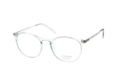Ultralight Classics Luton 1134 003, inkl. Gläser, Runde Brille, Unisex
