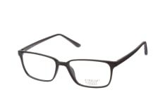 Ultralight Classics Lunax 1132 003, inkl. Gläser, Rechteckige Brille, Herren