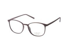 Ultralight Classics Loos II 1141 004, inkl. Gläser, Runde Brille, Unisex