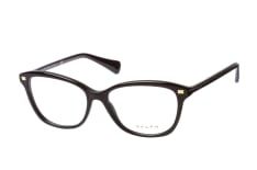 Ralph RA 7092 1377, inkl. Gläser, Cat Eye Brille, Damen