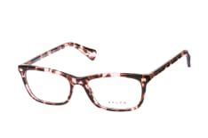 Ralph RA 7089 1693, inkl. Gläser, Rechteckige Brille, Damen