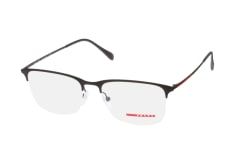 Prada Linea Rossa PS 54IV DG01O1, inkl. Gläser, Quadratische Brille, Herren