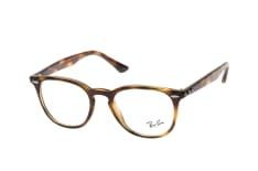 Ray-Ban RX 7159 2012 small, inkl. Gläser, Runde Brille, Unisex