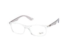 Ray-Ban RX 7047 5768 small, inkl. Gläser, Rechteckige Brille, Herren