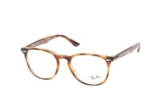 Ray-Ban RX 7159 2012 large, inkl. Gläser, Runde Brille, Unisex