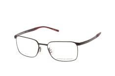 Porsche Design P 8333 A, inkl. Gläser, Quadratische Brille, Herren