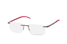 Porsche Design P 8341 A, inkl. Gläser, Rechteckige Brille, Unisex