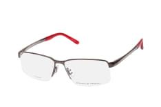 Porsche Design P 8274 D, inkl. Gläser, Rechteckige Brille, Herren