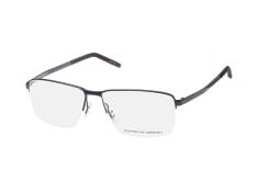 Porsche Design P 8318 C, inkl. Gläser, Rechteckige Brille, Herren