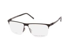 Porsche Design P 8324 C, inkl. Gläser, Aviator Brille, Herren