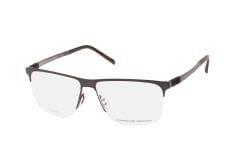 Porsche Design P 8324 A, inkl. Gläser, Aviator Brille, Herren