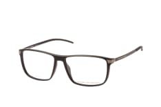 Porsche Design P 8327 A, inkl. Gläser, Quadratische Brille, Herren