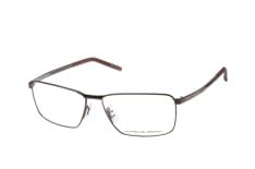 Porsche Design P 8302 A, inkl. Gläser, Rechteckige Brille, Herren