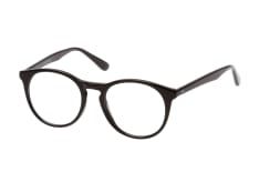 Mister Spex Collection Dahlke AC45 A, inkl. Gläser, Runde Brille, Unisex
