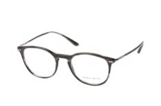 Giorgio Armani AR 7125 5595, inkl. Gläser, Quadratische Brille, Herren