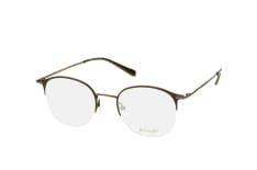 Michalsky for Mister Spex envision 013, inkl. Gläser, Runde Brille, Unisex