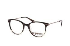 Superdry Shika 104, inkl. Gläser, Runde Brille, Damen