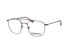 Superdry Kare 006, inkl. Gläser, Aviator Brille, Herren