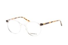 HUMPHREY´S eyewear 583101 80, inkl. Gläser, Runde Brille, Damen