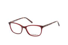 HUMPHREY´S eyewear 580035 50, inkl. Gläser, Rechteckige Brille, Damen