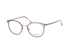 HUMPHREY´S eyewear 581061 30, inkl. Gläser, Runde Brille, Damen
