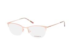 HUMPHREY´S eyewear 582269 20, inkl. Gläser, Rechteckige Brille, Damen