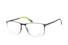 Jaguar 33822 1134, inkl. Gläser, Quadratische Brille, Herren