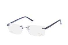 Jaguar 33596 1140, inkl. Gläser, Rechteckige Brille, Herren