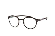 ic! berlin Vincent b. RH0016H black, inkl. Gläser, Runde Brille, Unisex