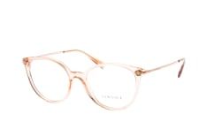 Versace VE 3251B 5215, inkl. Gläser, Cat Eye Brille, Damen