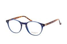 Hackett London HEB 218 683, inkl. Gläser, Runde Brille, Damen