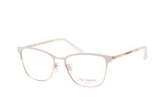 Ted Baker Eden 2238 852, inkl. Gläser, Quadratische Brille, Damen