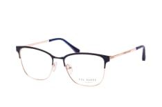 Ted Baker Eden 2238 682, inkl. Gläser, Quadratische Brille, Damen